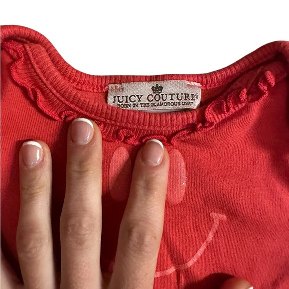 JUICY COUTURE baby, 6-9 months - Picture 5 of 6
